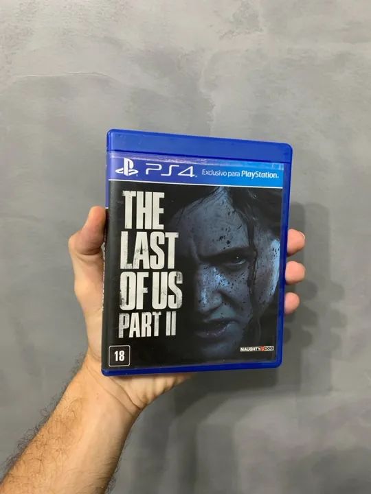 The Last of Us Part II - PS4
