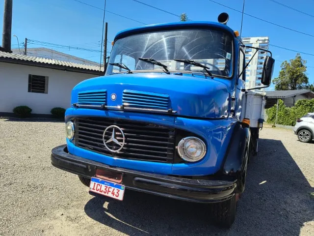 M BENZ 1113