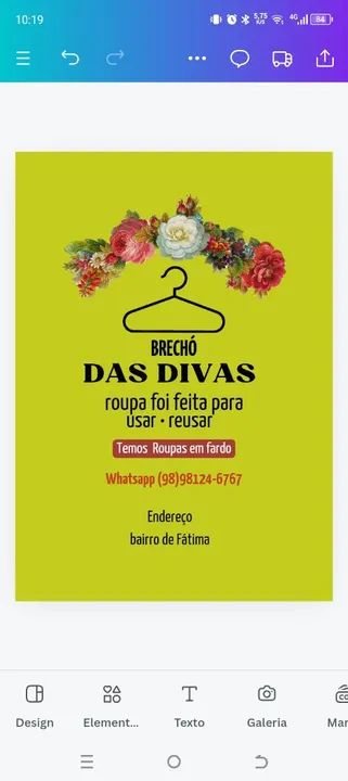Brechó Das Divas - Roupas de Alta Qualidade