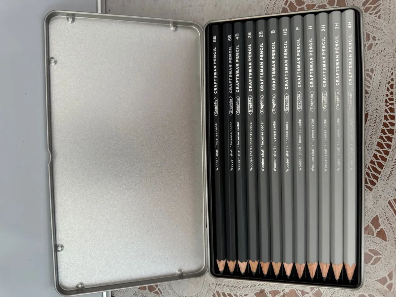 Lápis Artesanal  - Foto 4