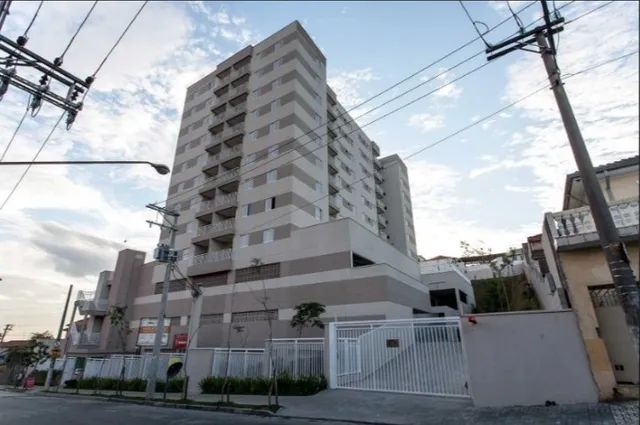Captação de Apartamento a venda na Rua São Francisco de Assis, Vila Mangalot, São Paulo, SP