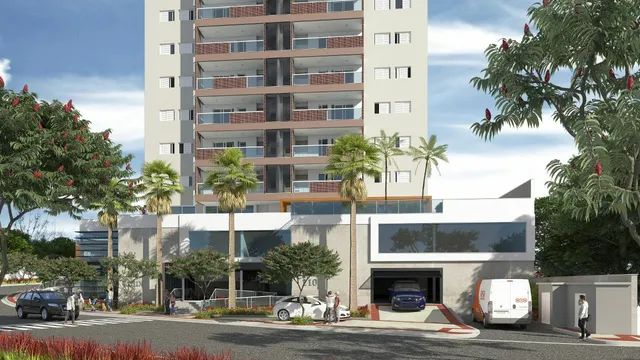 Captação de Apartamento a venda na Rua Quinze de Novembro - até 938/939, Jardim Aviação, Presidente Prudente, SP