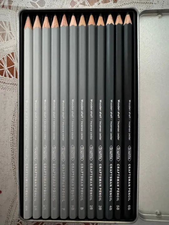 Lápis Artesanal  - Foto 3