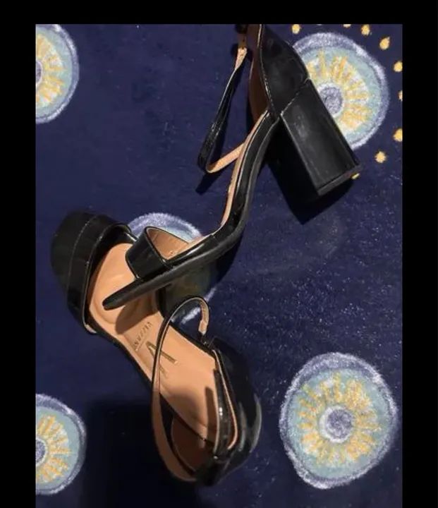 Sandália vizzano TAM 36  - Foto 2
