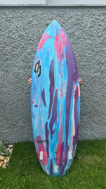 VENDO PRANCHA DE SURF - Foto 3