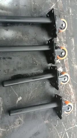 Andaimes novos - Foto 3