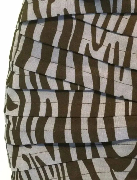 saia multicamadas armani exchange tamanho 38 - Foto 5