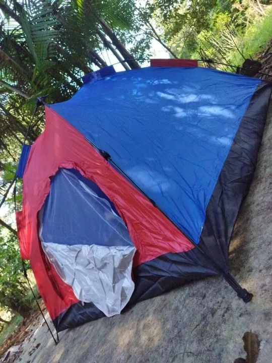 R$ 280_Automatica 4 pessoas (200x200) Camping ZER0 Entrega Grátis