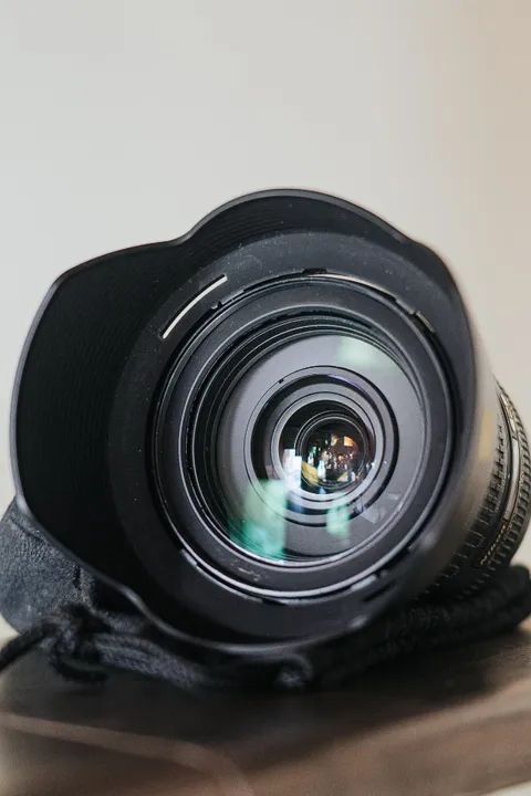 Lente Nikon - Nikkor 24-120mm f/4 G VR - Foto 5