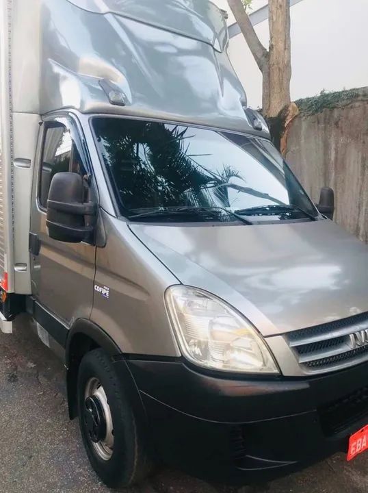 Iveco 35s14 bau 2012 - Foto 4