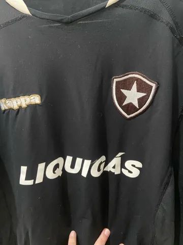 Camisa do  Botafogo  kappa