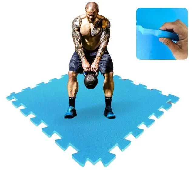 Tatame de Eva 100x100 - 20mm  - Foto 5