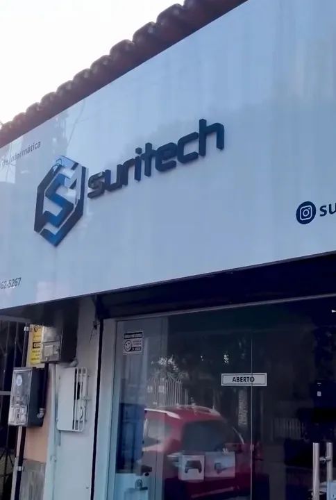 Fachada de ACM da imagem - Foto 2