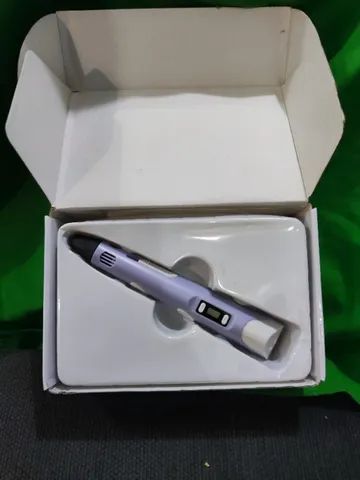 Caneta 3D Portátil - Foto 2
