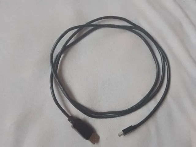 Cabo Original Displayport para Mini Displayport Preto Incrível - Foto 6