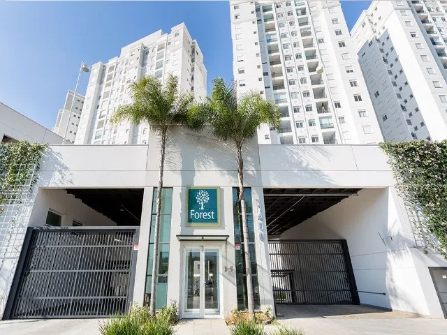 APARTAMENTO NO CONDOMÍNIO FOREST - JARDIM ANA MARIA - JUNDIAÍ
