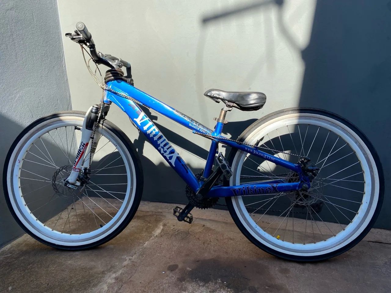 Bicicleta Viking Warrior Aero X 20