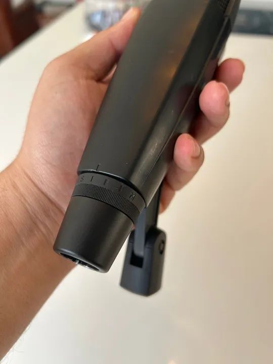 Microfone Sennheiser MD 421 ii de alta qualidade - Foto 6