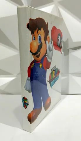 Super Mario Odyssey Prima Collector's Edition Guide Capa Dura - Foto 3