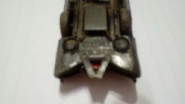 Miniatura Batmóvel Inglês Husky 1966 Rarissimo - Foto 3
