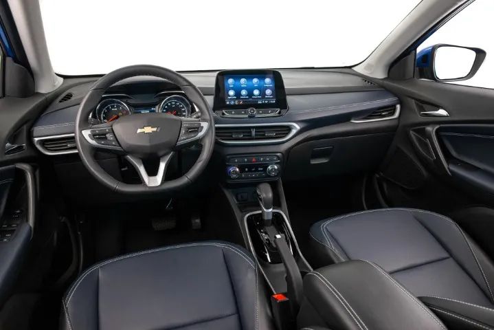 gm tracker ltz 1.0 turbo 2026 - Foto 2