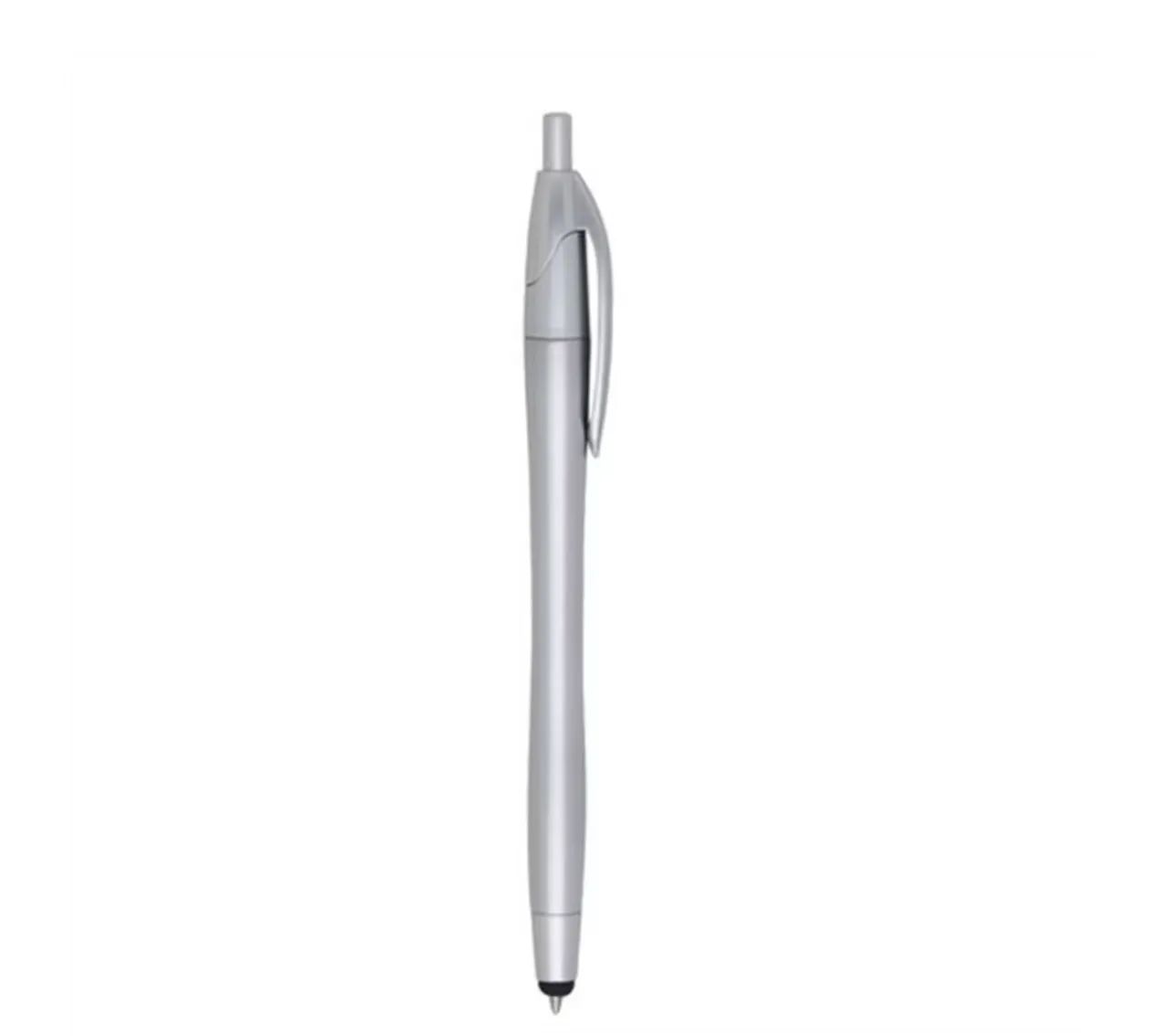 Caneta touch e esferográfica para celular e tablet  - Foto 3