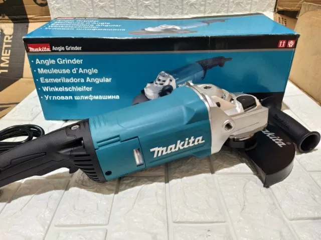 Esmerilhadeira Makita 2700W Profissional 220V