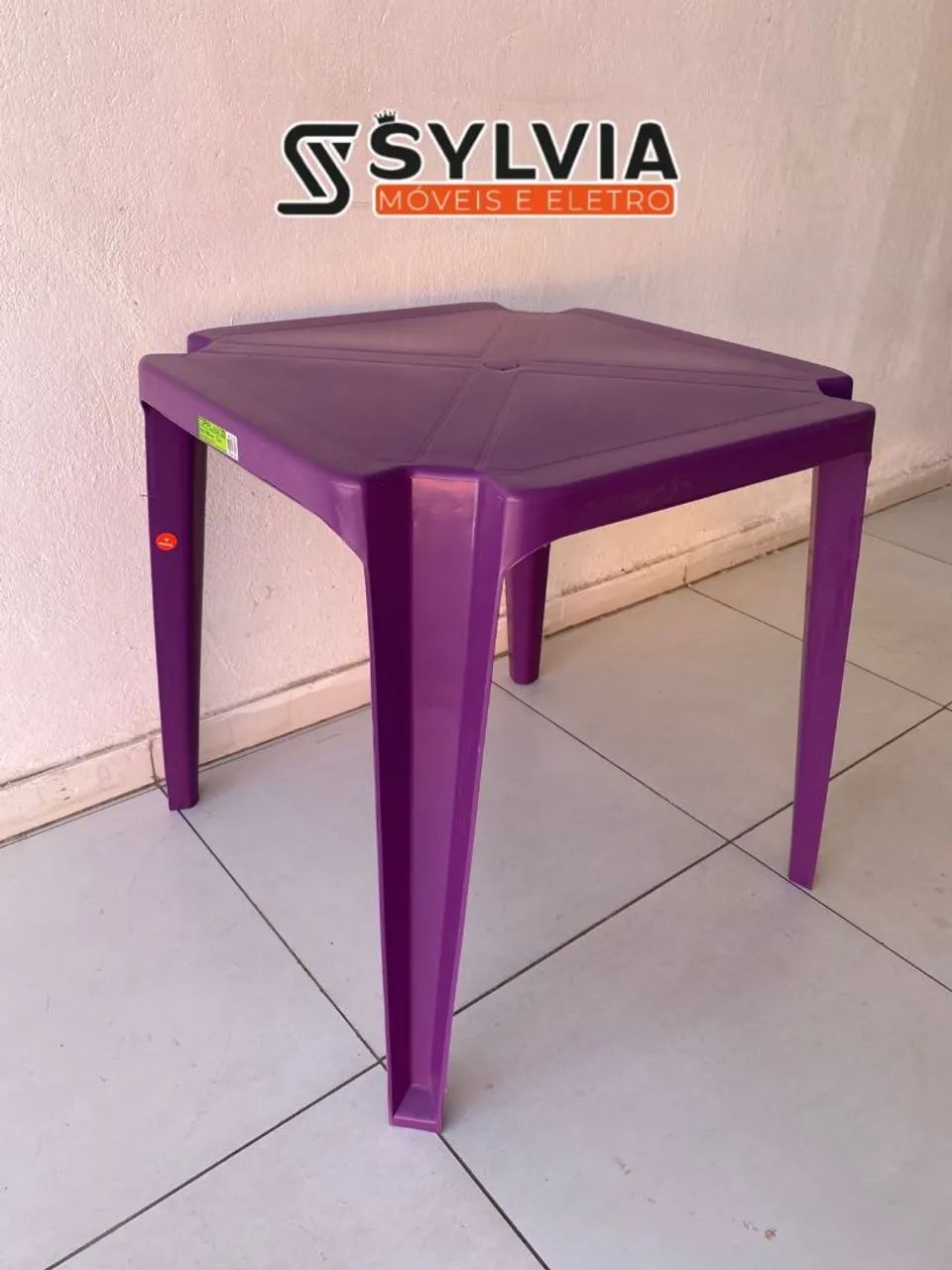 Mesa de plástico  - Foto 5
