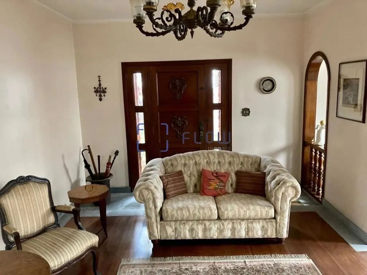 Casa Campo Belo, 400 metros, 6 Quartos, 2 Suítes, 12 Vagas