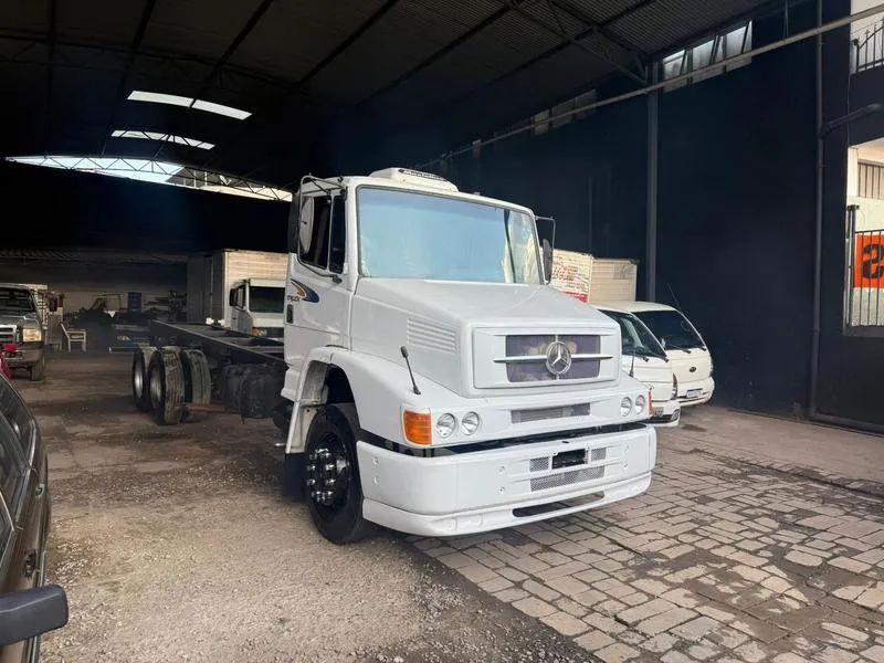 MERCEDES-BENZ L 1620 1999 - Foto 4