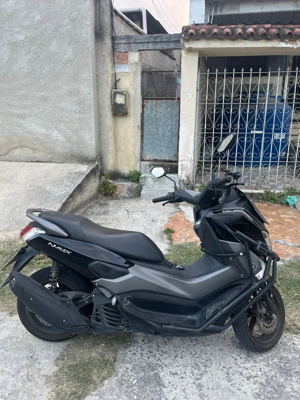 NMAX 160 Bem Conservada - Perfeita para o dia a dia! - Foto 4