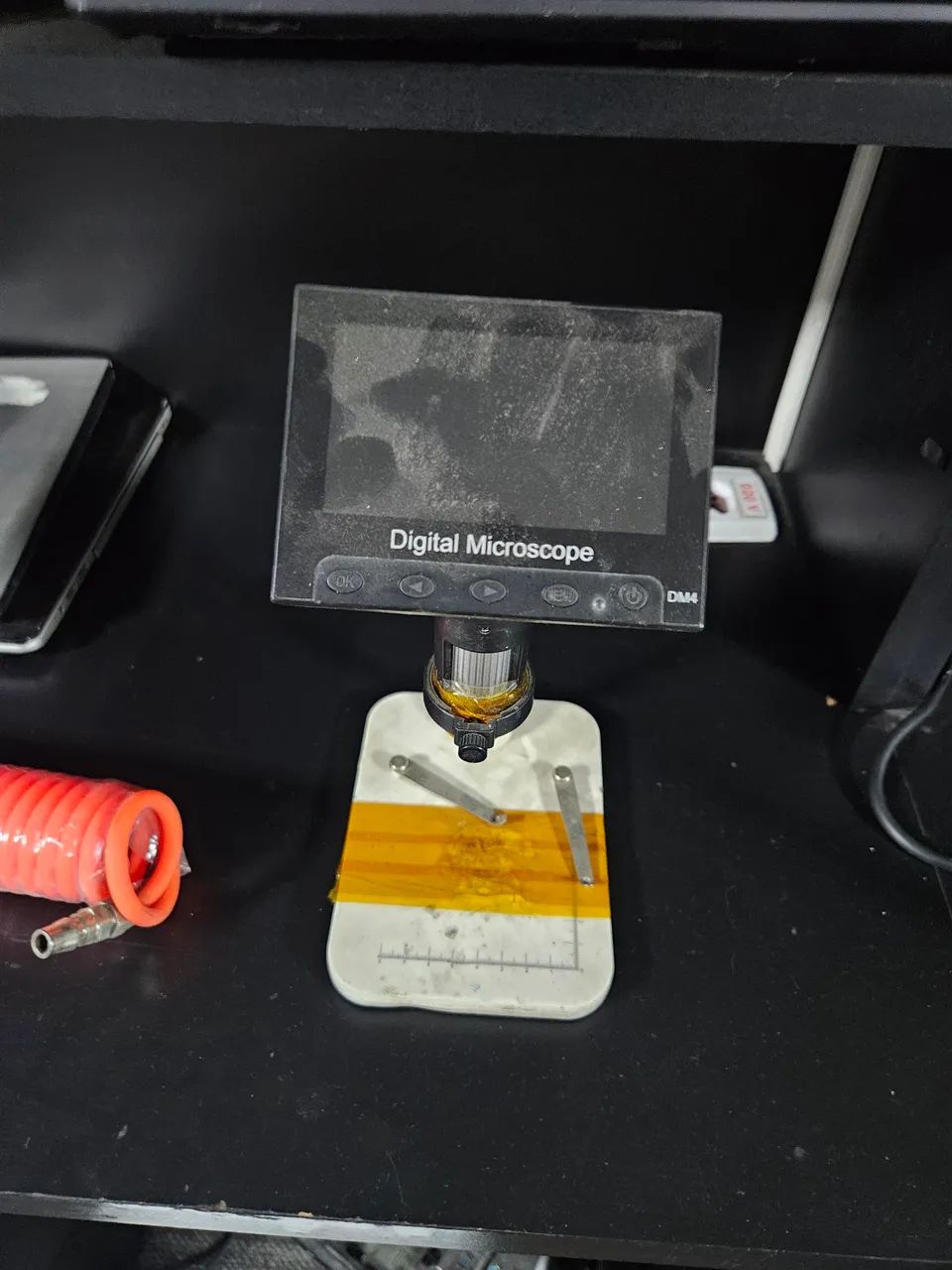Microscópio Digital para Reparo de Celulares - Foto 2
