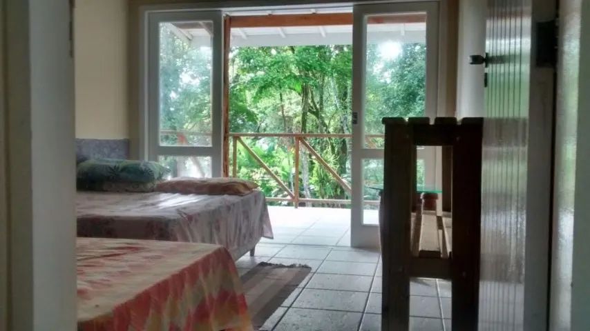 Casa Pé na areia - Praia do Félix- Ubatuba  - Foto 12