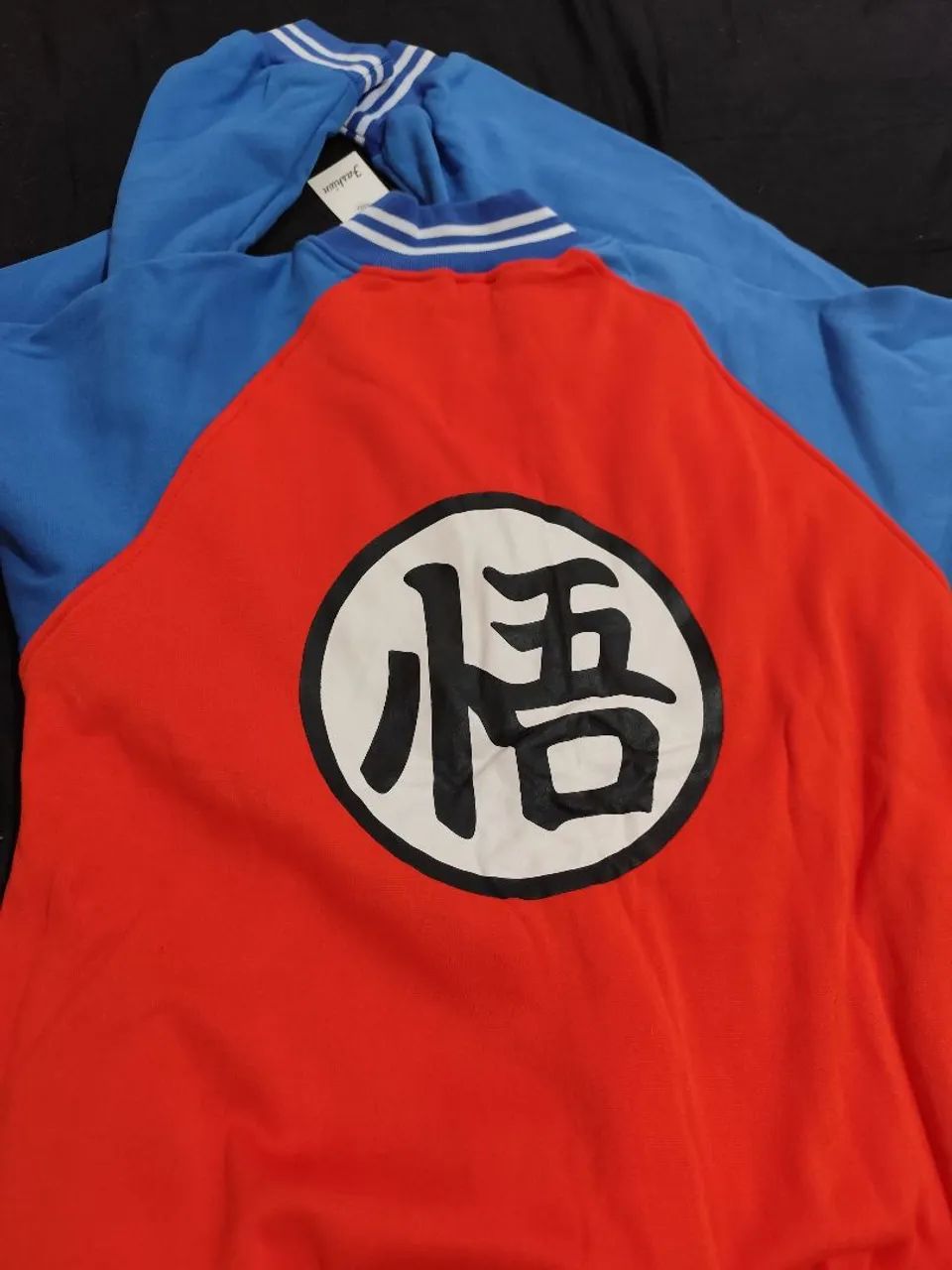 Moleton  Dragon Ball Z- sem capuz - Foto 4