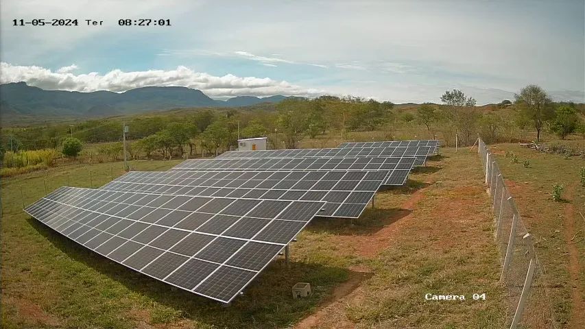 Usina Solar Fotovoltaica Investimento Retorno semelhante CDB 25% a.a Payback Menos 4 anos