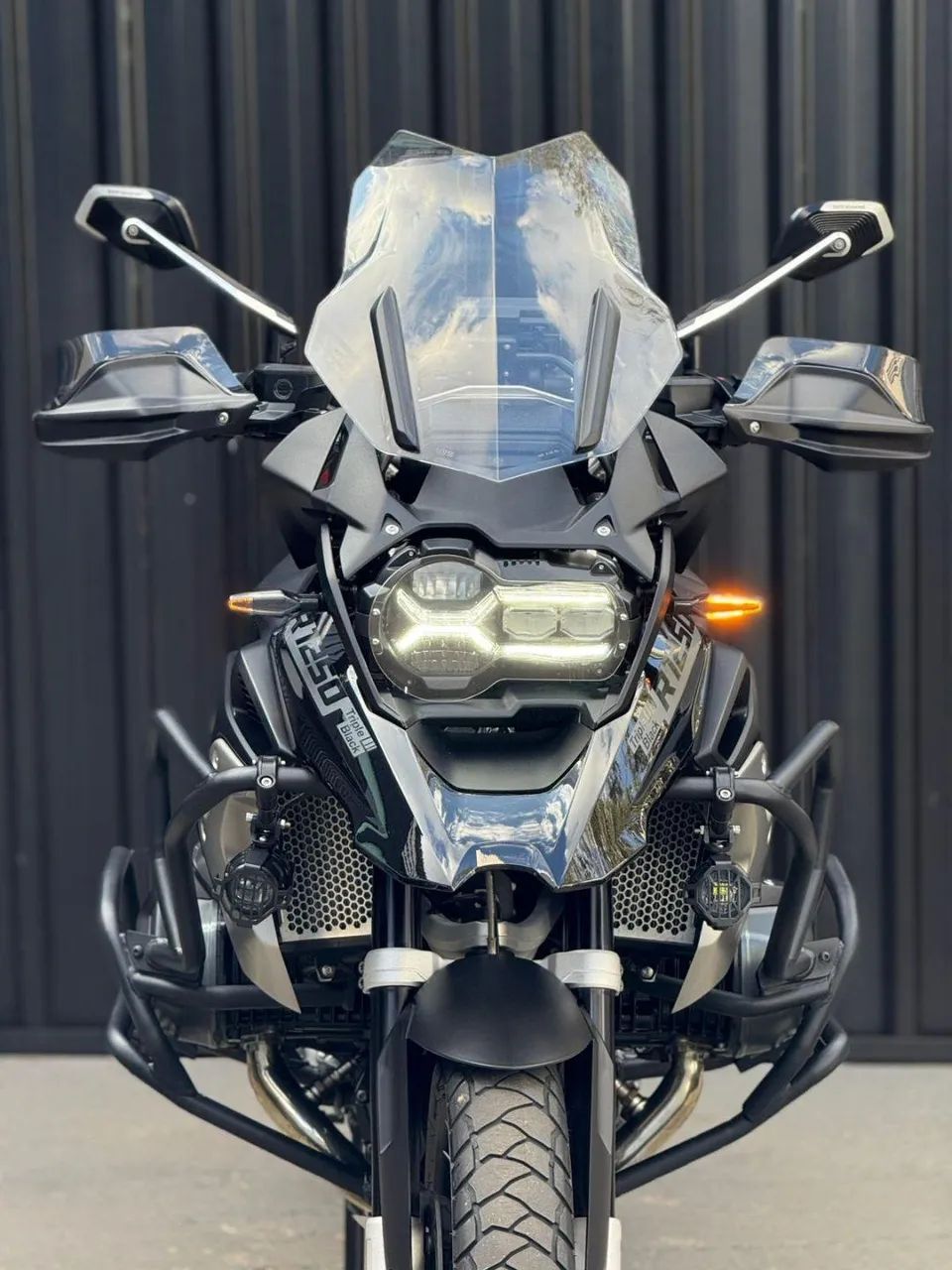 R 1250 GS PREMIUM TRIPLE BLACK PRETA 2023/2024 - Foto 7