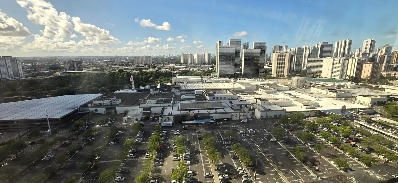 SALAS COMERCIAIS - ANDAR INTEIRO