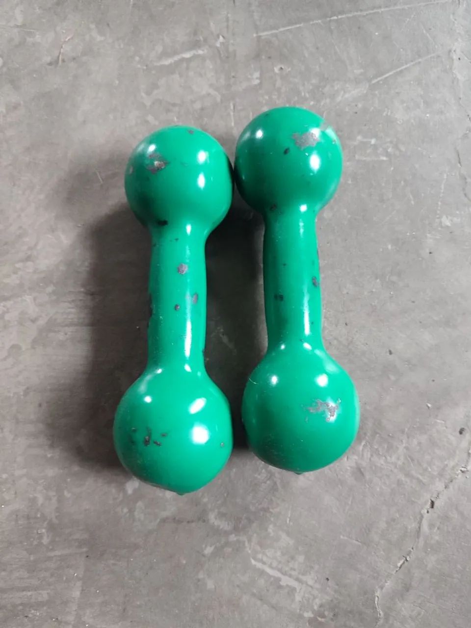 Halteres 2kg