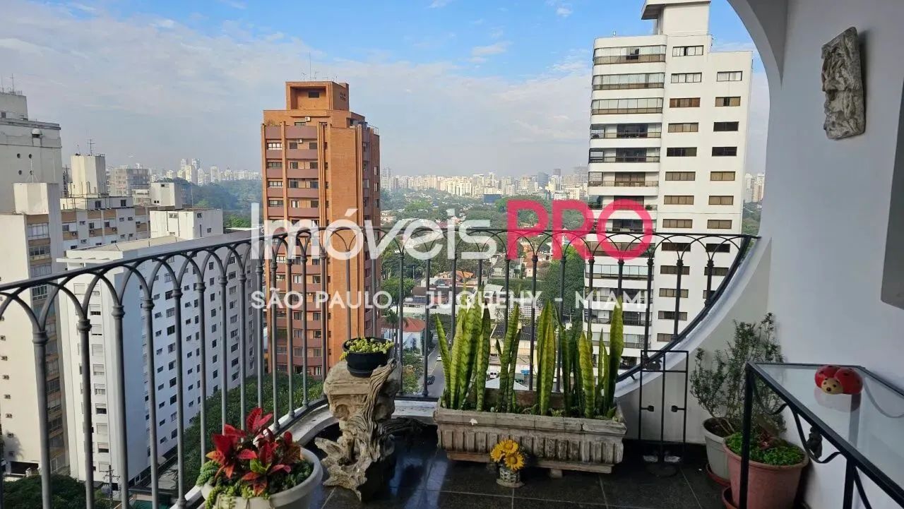 Apartamento com 278m² e 4 quartos no Jardim Paulista - Foto 5
