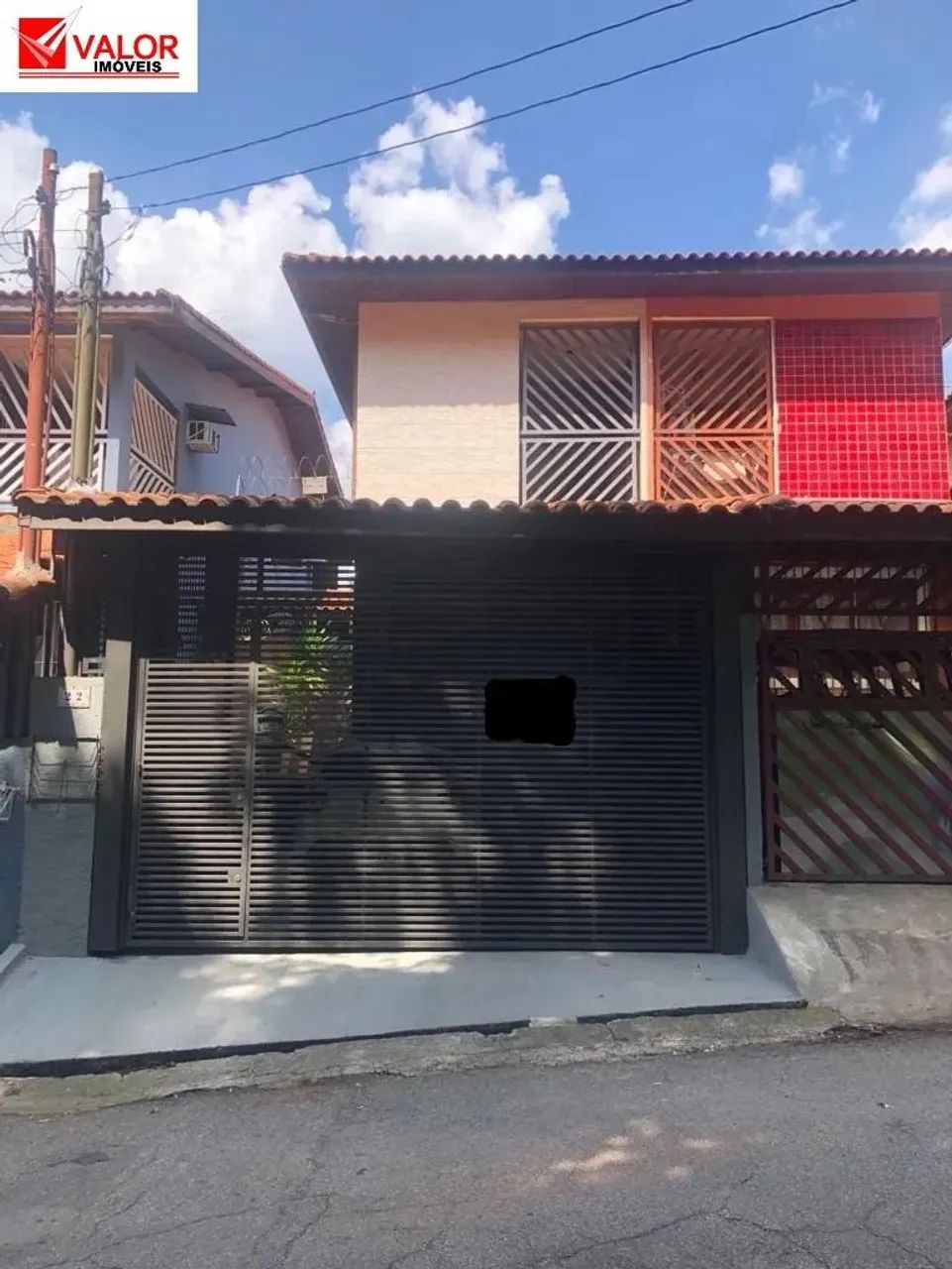 CASA RESIDENCIAL em SÃO PAULO - SP, JARDIM PINHEIROS