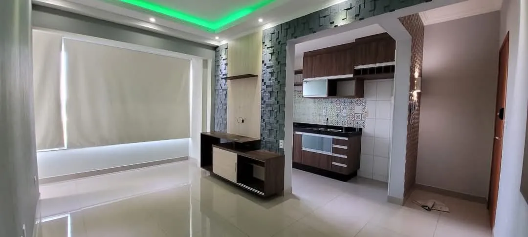 Imobiliaria Ethos aluga apartamento no Edifício Piazza San Martino / 2 quartos / 60m² / J