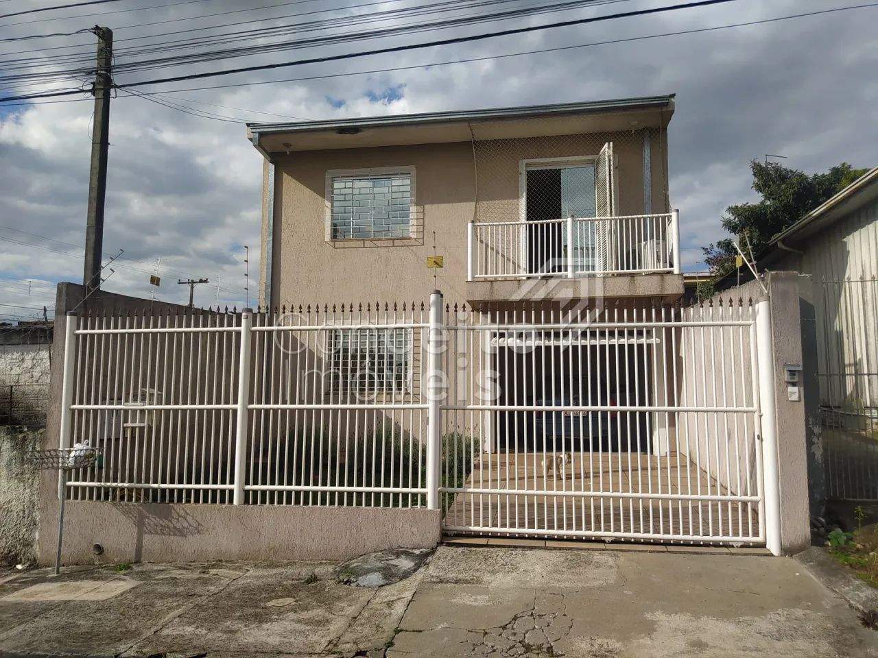 Sobrado - Órfãs
