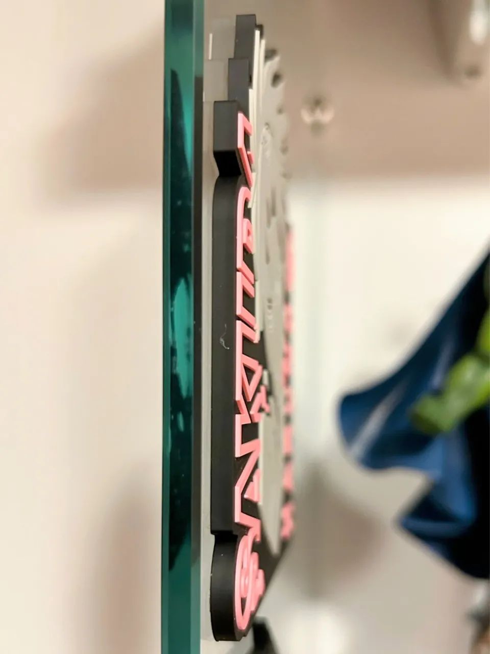 Sasuke e Sakura - porta copo  - Foto 4