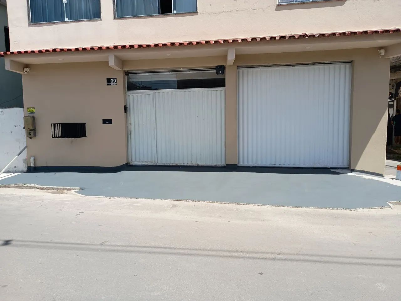 Foto - Serra - Praia da Baleia