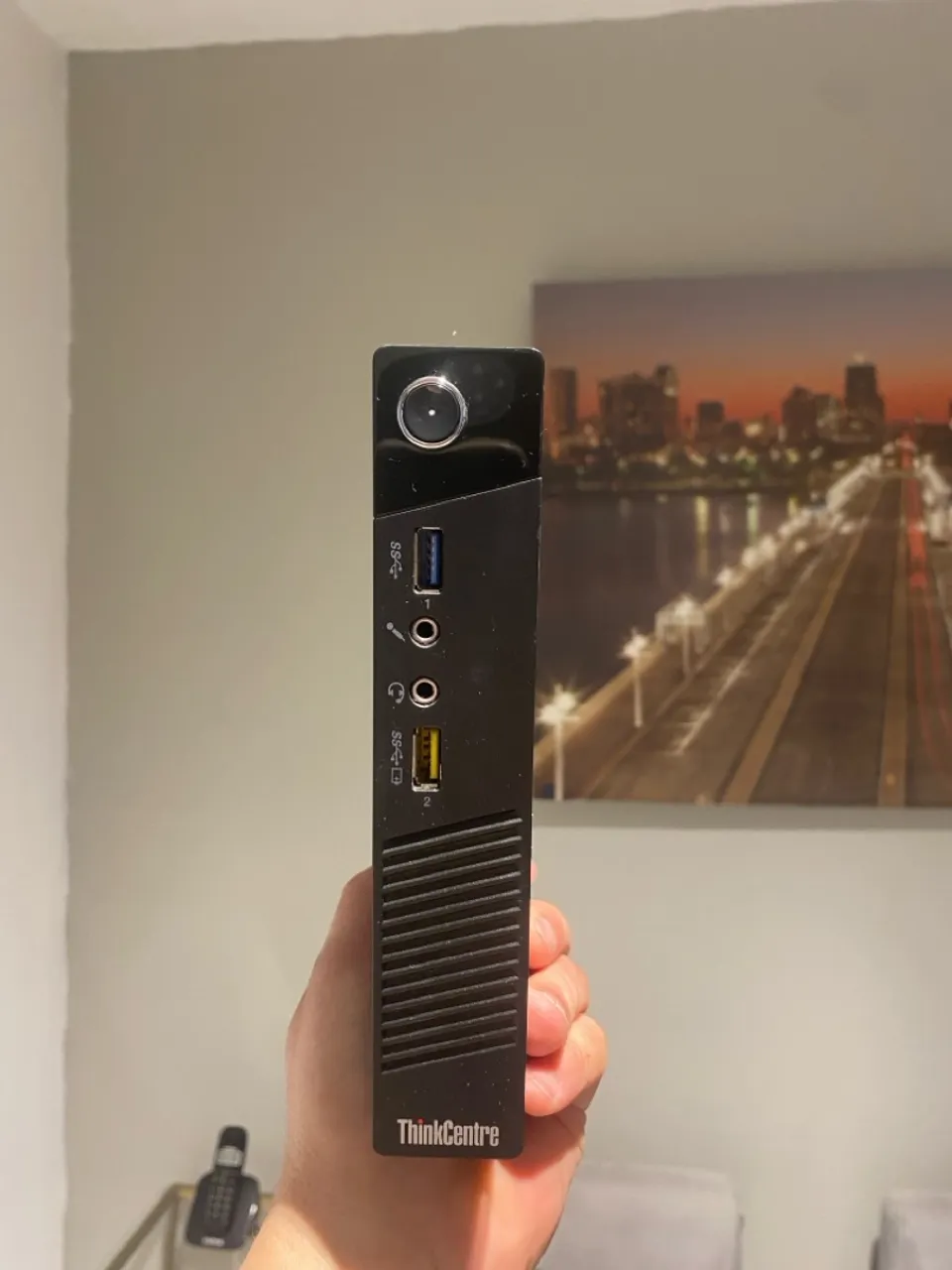 Mini PC Lenovo ThinkCentre
