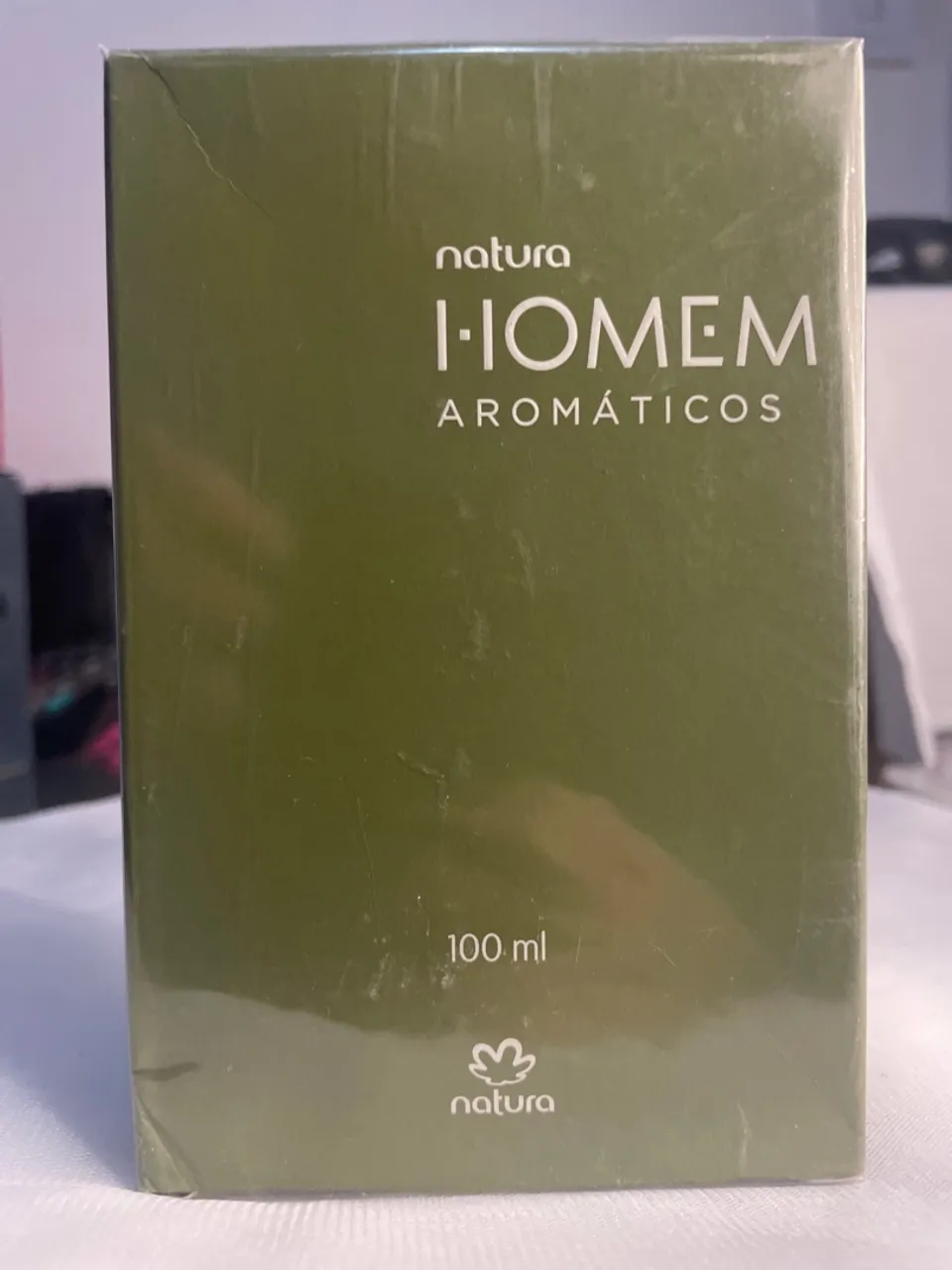 Perfume Natura Homem Aromáticos 100ml