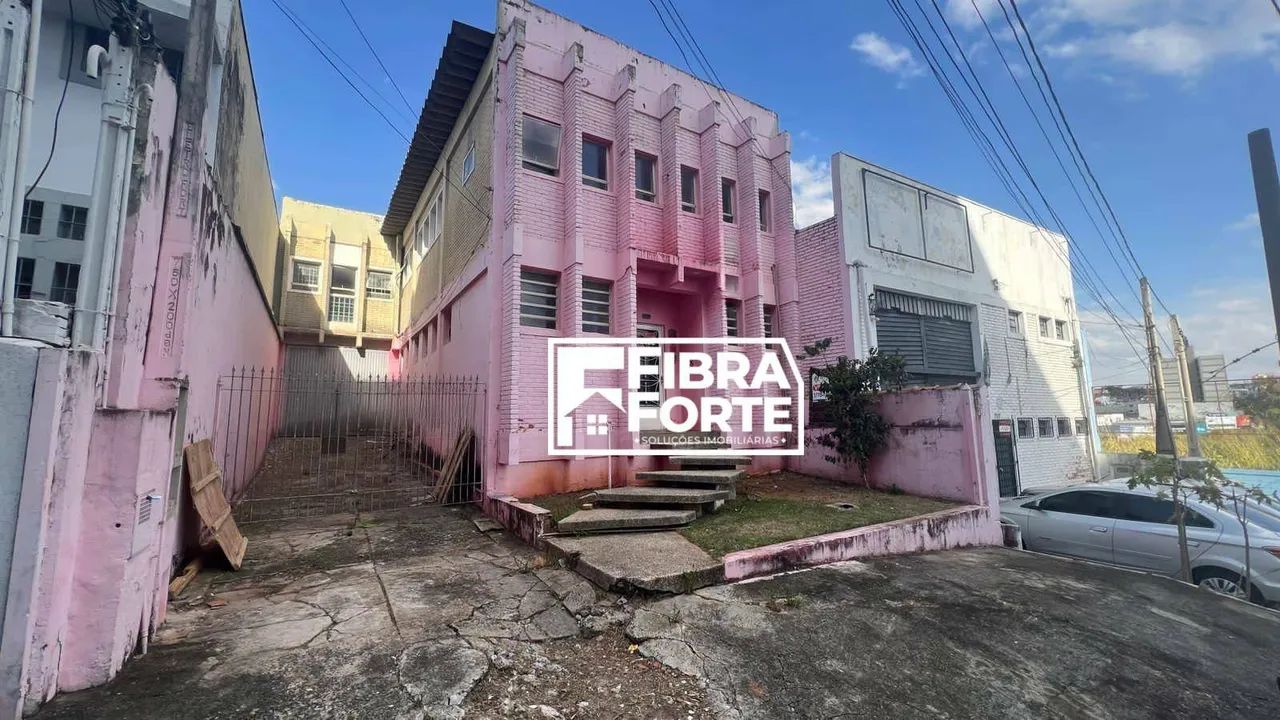 Prédio à venda em Jardim do Trevo Campinas SP