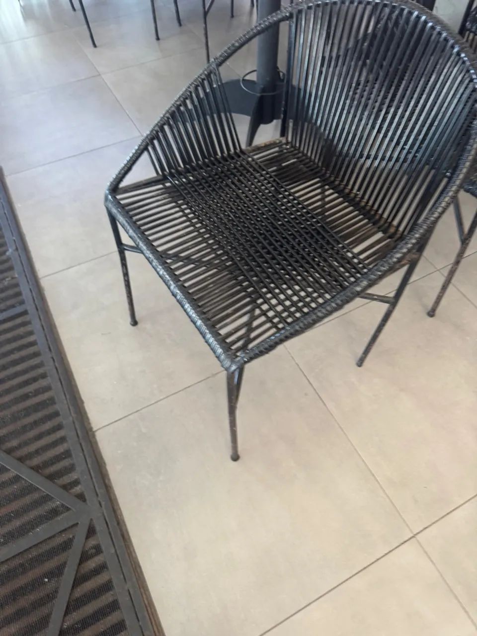 Cadeira para restaurante/hotelaria - Foto 4