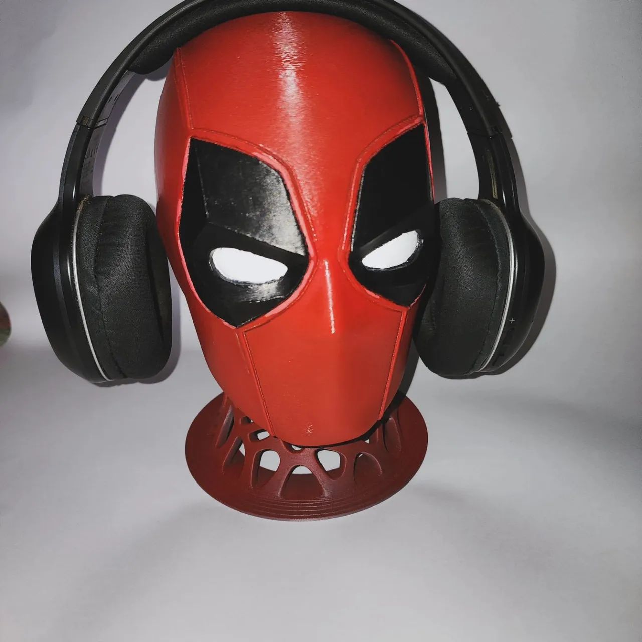 Suporte headseat Deapool - Foto 2