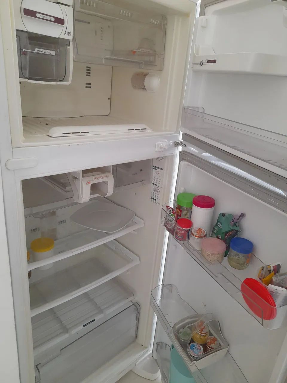 Geladeira Brastemp Duplex (motor parou de funcionar) - Foto 4